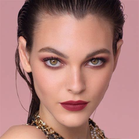 Chanel makeup looks